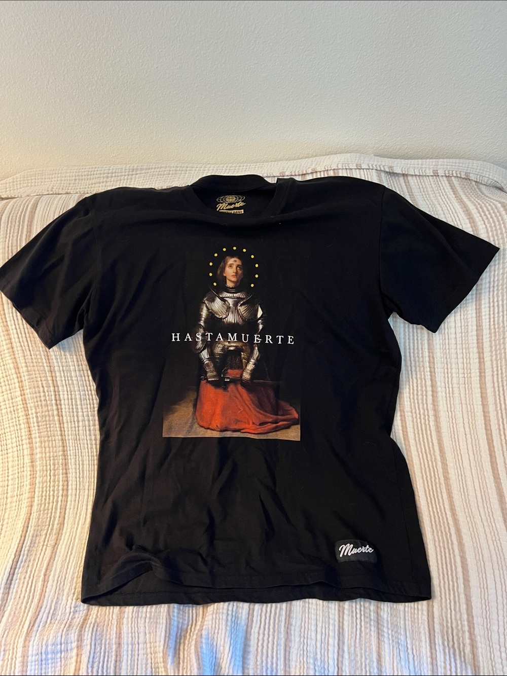 Hasta Muerte Shirt